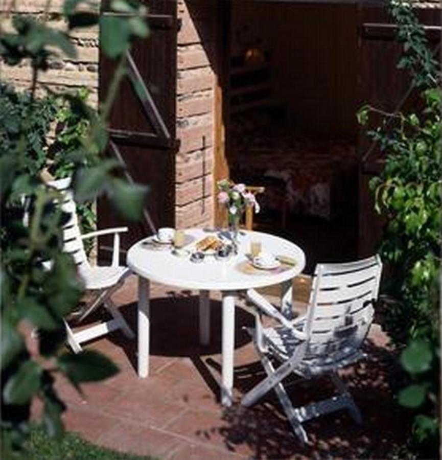 Hotel Le Ratelier Montaigut-sur-Save Exterior foto