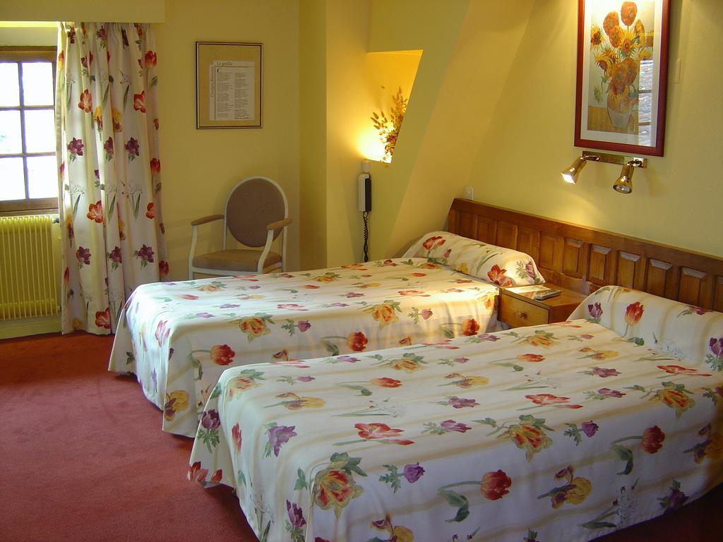 Hotel Le Ratelier Montaigut-sur-Save Exterior foto