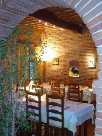 Hotel Le Ratelier Montaigut-sur-Save Exterior foto